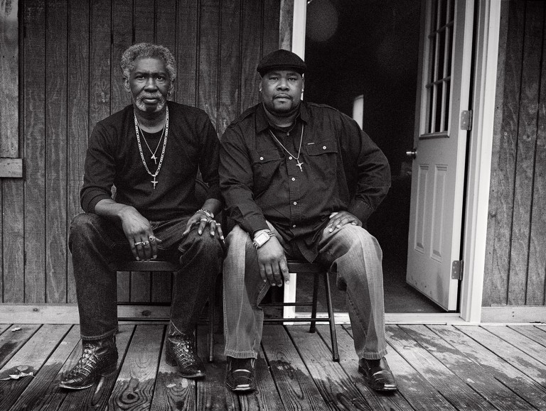 Levon and Kennedy: Mississippi Innocence Project - powerHouse Books