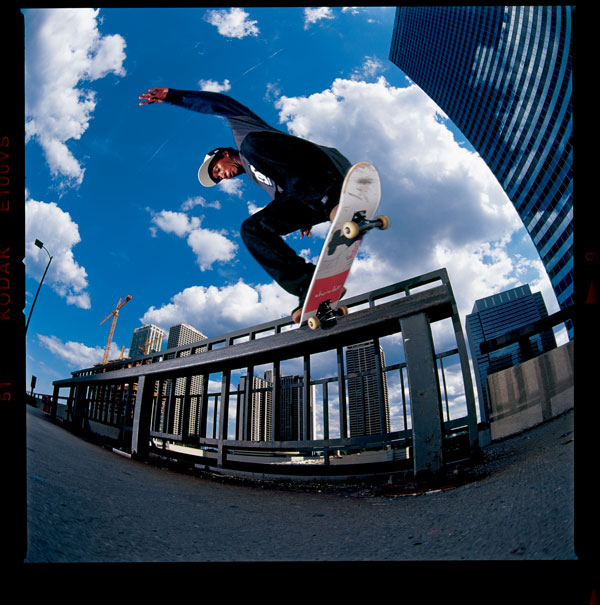 Blabac Photo: The Art of Skateboarding Photography - powerHouse Books