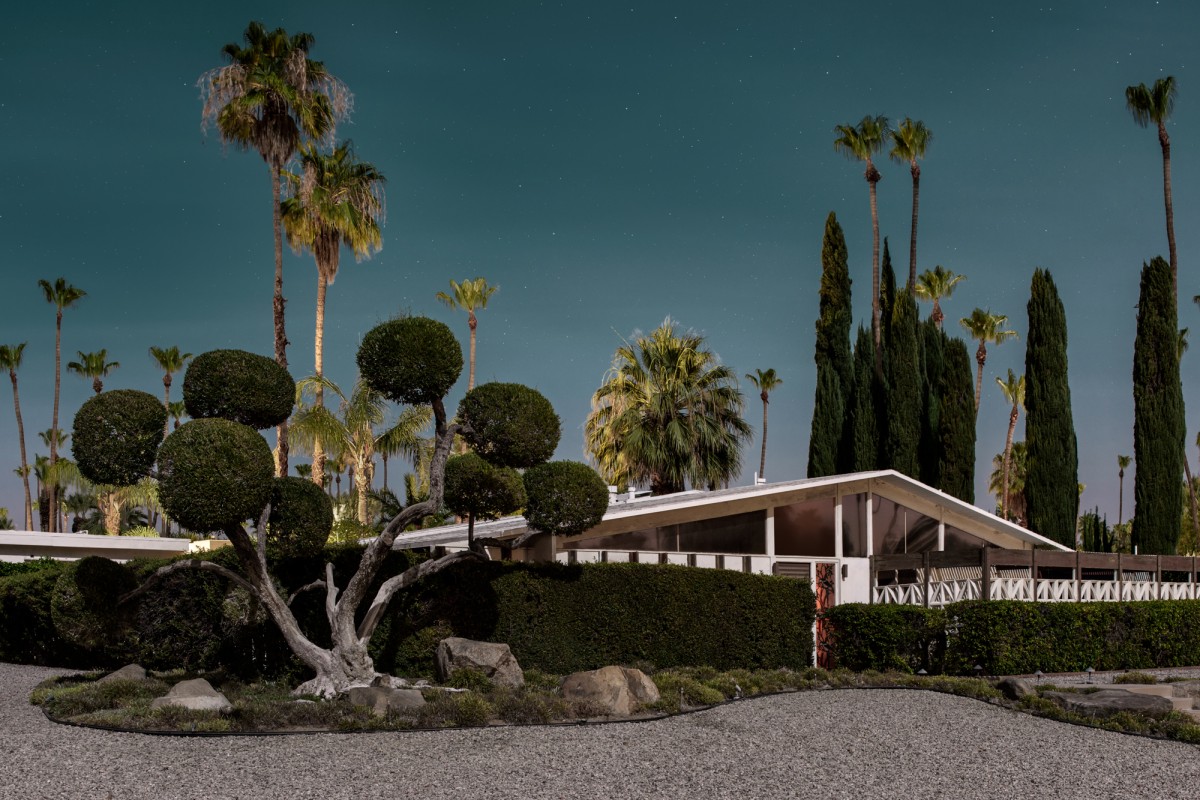 Midnight Modern: Palm Springs Under the Full Moon - powerHouse Books