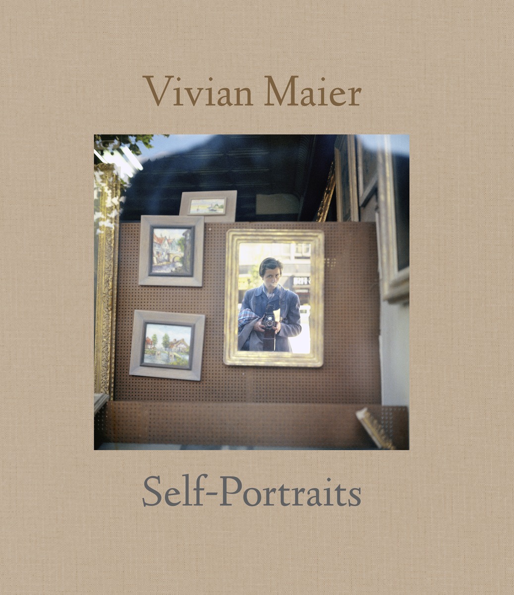スペシャルオファ Self-Portraits Maier: Vivian - Books powerHouse アート・デザイン・音楽