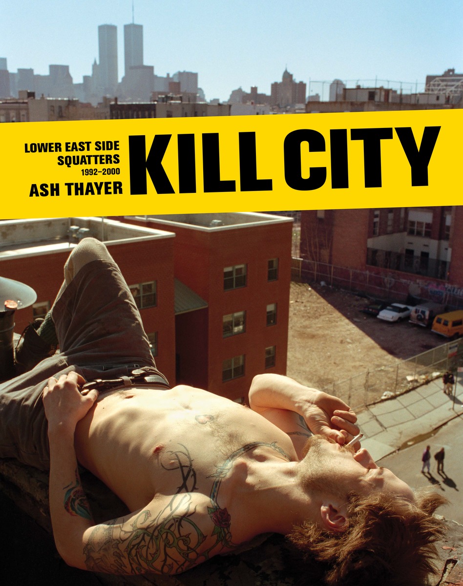 Kill City - powerHouse Books