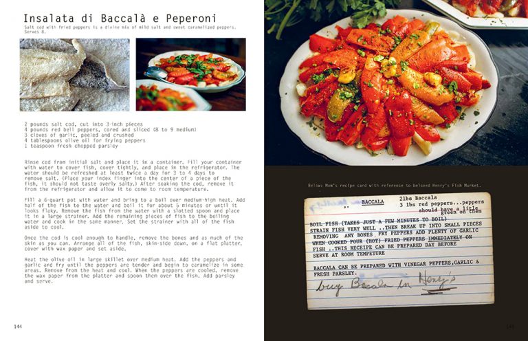 Feast of the Seven Fishes - powerHouse Books