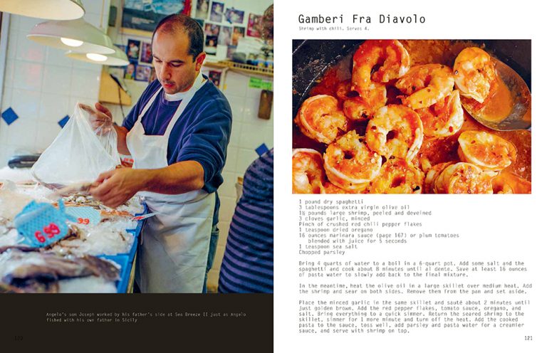 Feast of the Seven Fishes - powerHouse Books