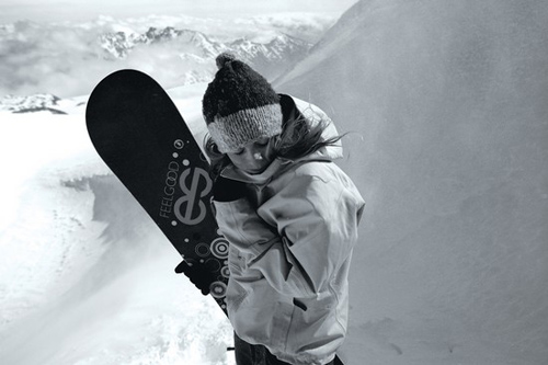 28 Day Winter: A Snowboard Narrative - powerHouse Books