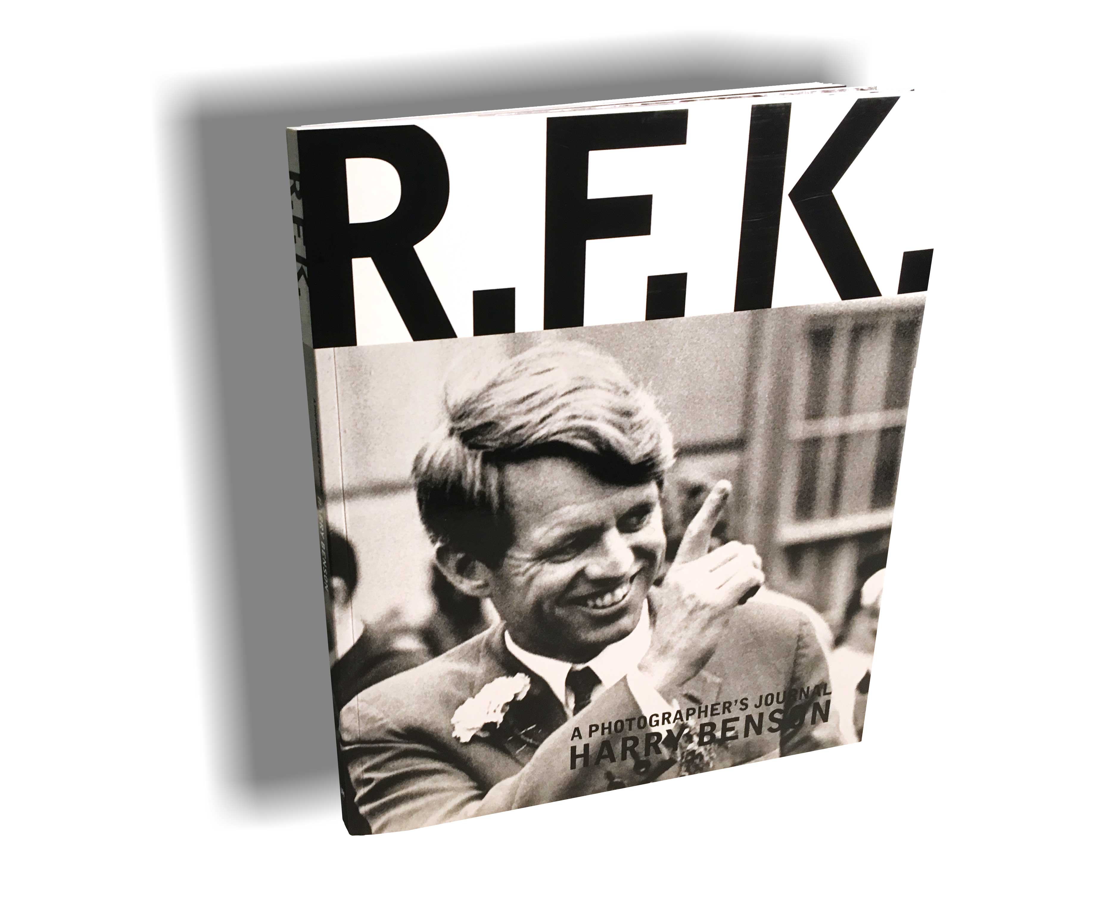 R.F.K.: A Photographer's Journal - powerHouse Books