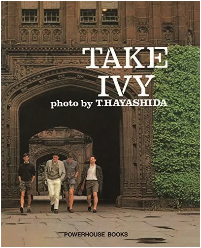 Take Ivy - powerHouse Books Take Ivy - powerHouse Books