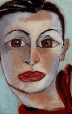 Life is Paradise: The Portraits of Francesco Clemente - powerHouse Books