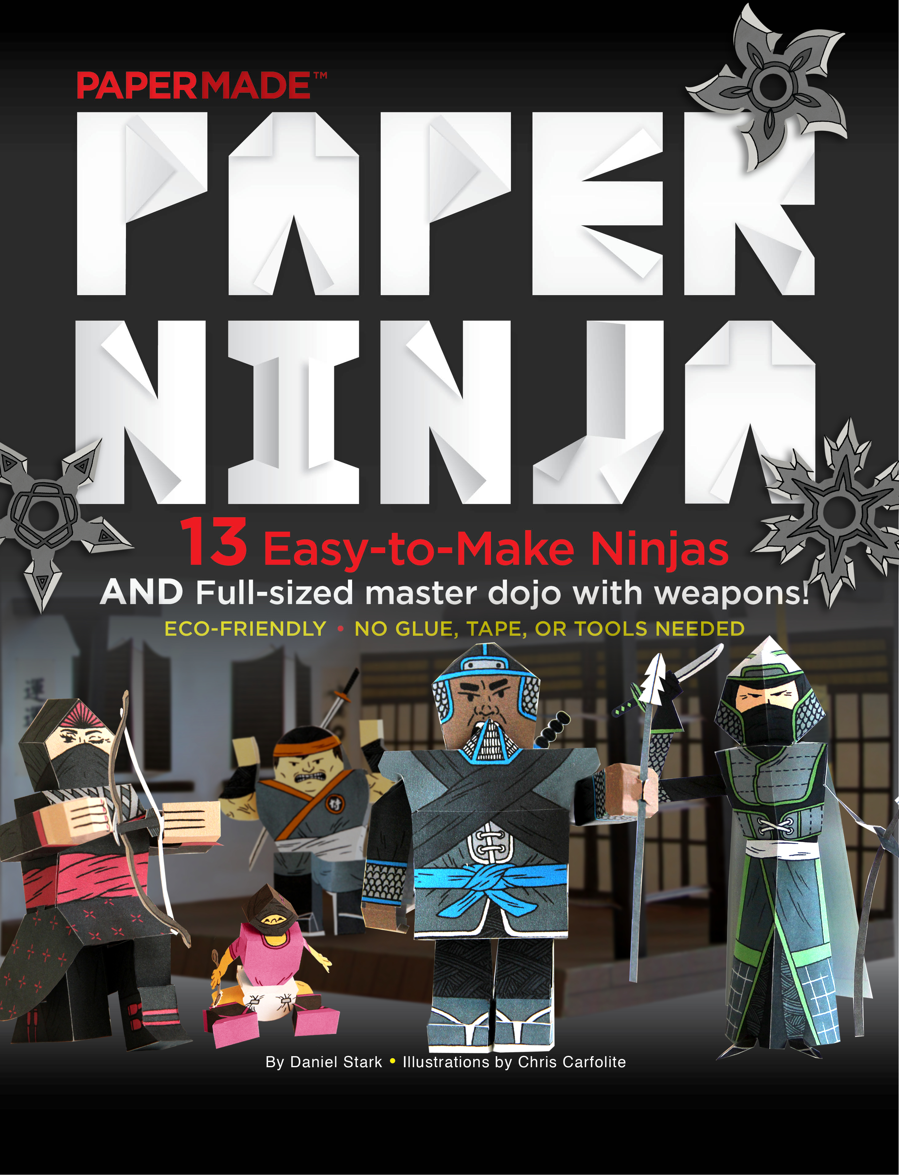 Paper Cut Ninja