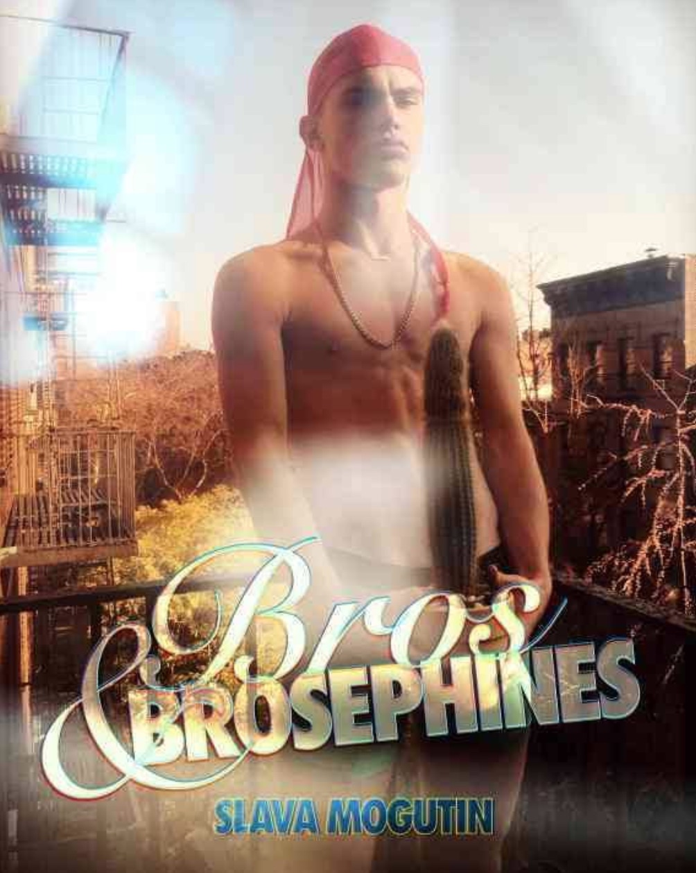 Bros & Brosephines — SIGNED COPY - powerHouse Books