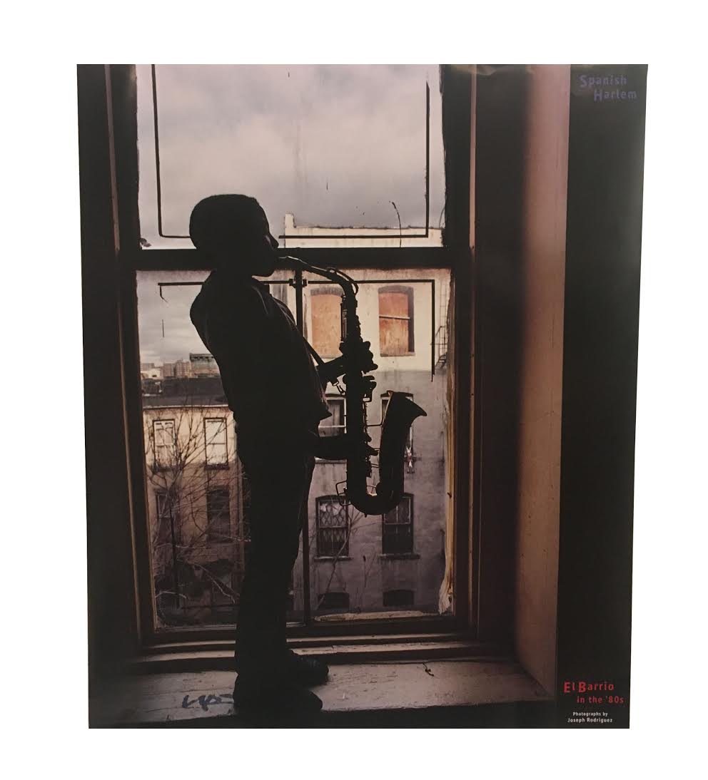 Spanish Harlem さま専用 オーダー Limited Edition Poster: Spanish Harlem: El Barrio in the '80s
