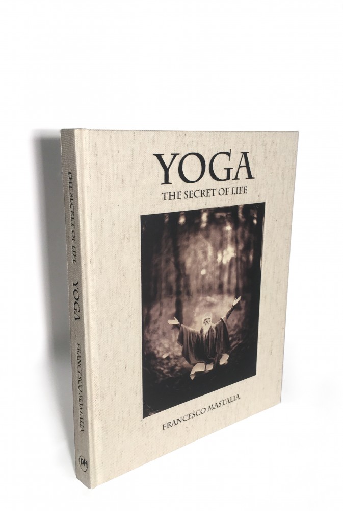 Yoga: The Secret of Life - powerHouse Books